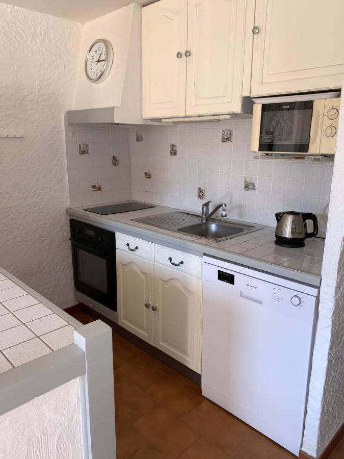 Du Parc De La Liscia Apartment *