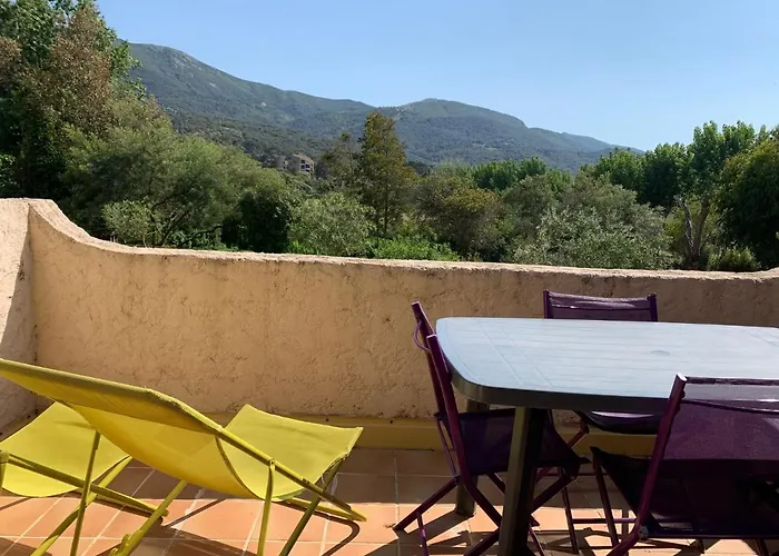 Residence Du Parc De La Liscia