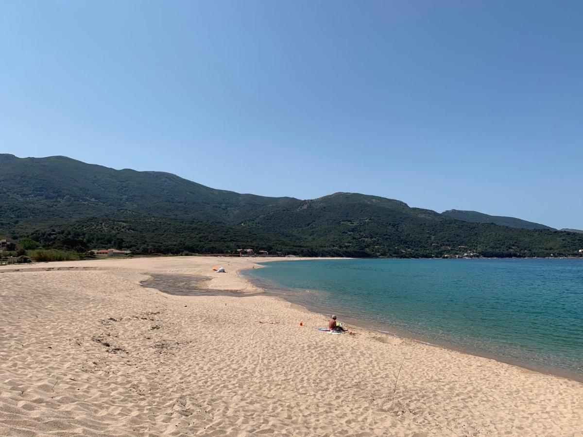 Apartment Du Parc De La Liscia Calcatoggio (Corsica)