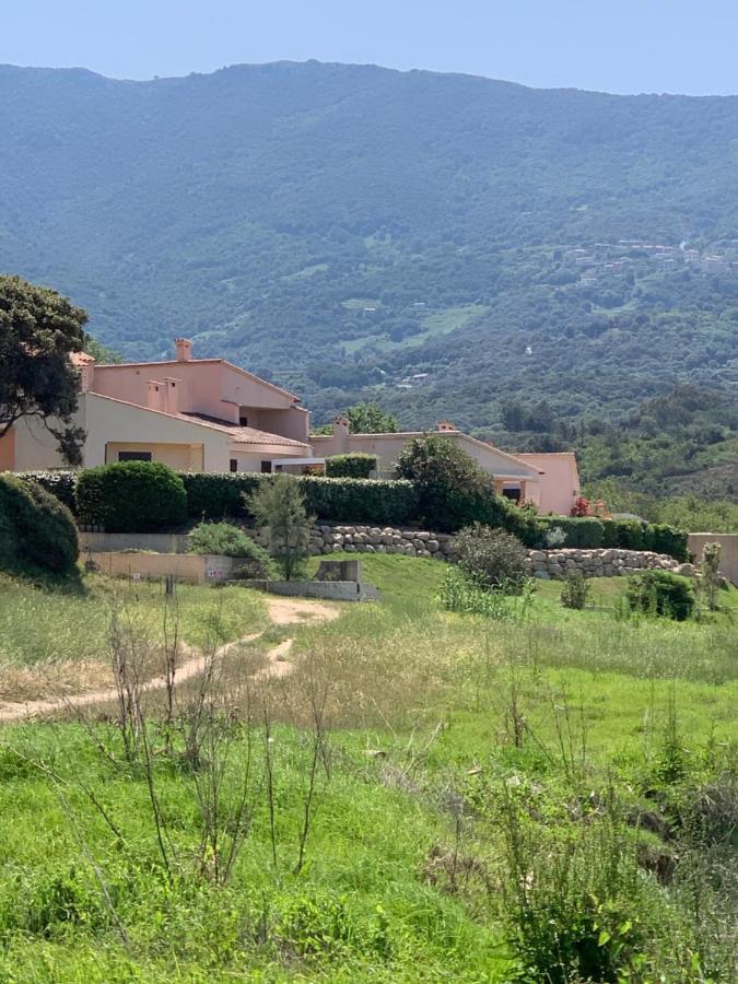 Du Parc De La Liscia