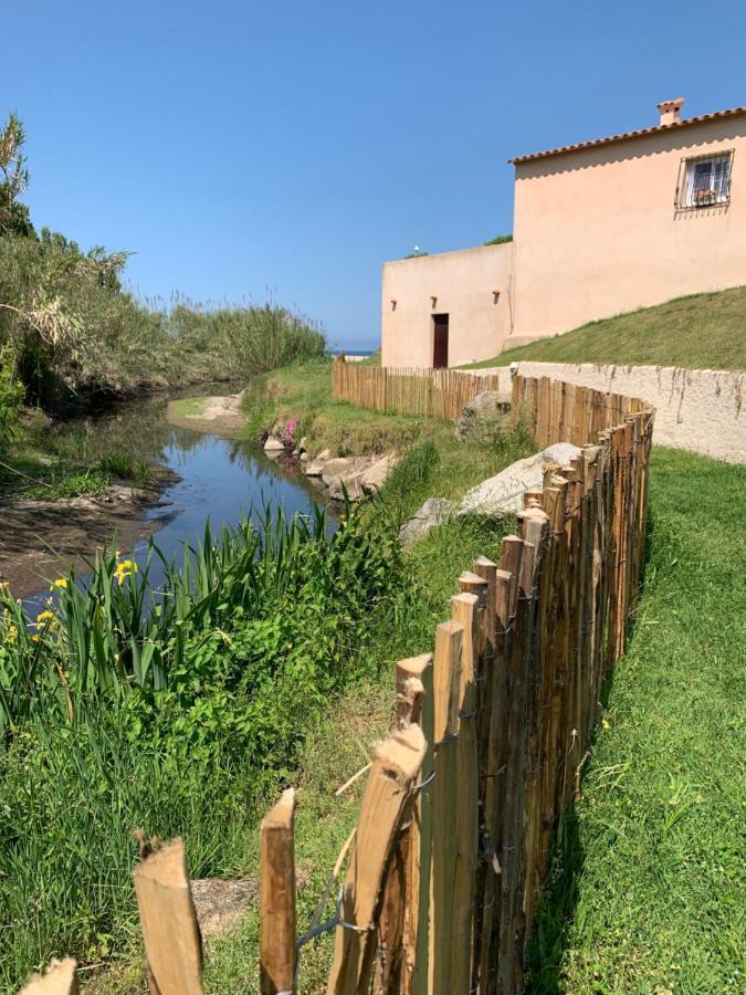 Résidence Du Parc De La Liscia Calcatoggio (Corsica)