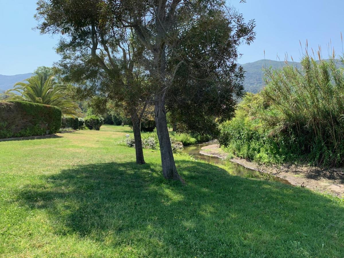 Du Parc De La Liscia * Calcatoggio (Corsica)